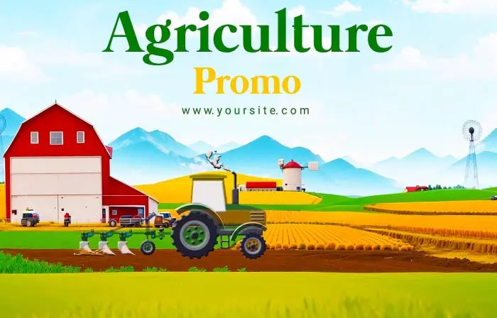 Farming Equipment Promo
